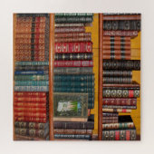 書庫本棚書店 ジグソーパズル (横)