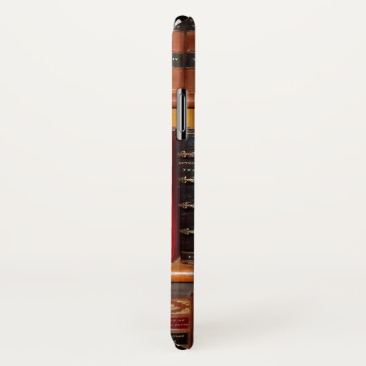 書庫本棚書店 Case-Mate iPhoneケース (裏面/右)