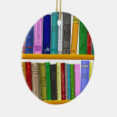 書庫読 セラミックオーナメント (右)