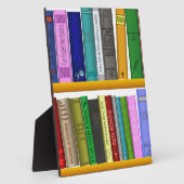 書庫読 フォトプラーク (側面)