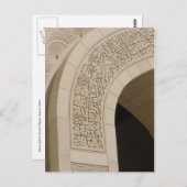 書弓 ポストカード (正面/裏面)