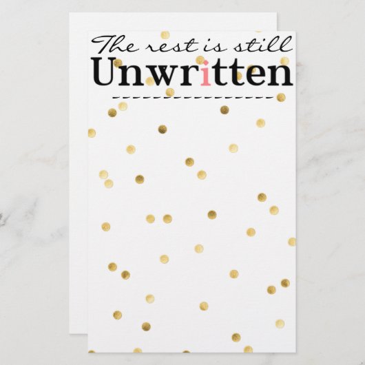 書文具 便箋 (正面/裏面)