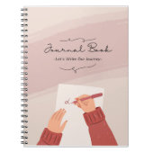 書旅 ノートブック (正面)