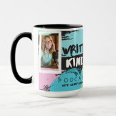 書書Kinder Mug マグカップ (左)