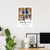 書最高の道の日は4つ前の写真結婚 ポスター (ホームオフィス)