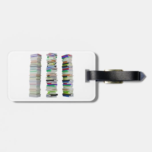 書棚タグ ラゲッジタグ (裏面横)