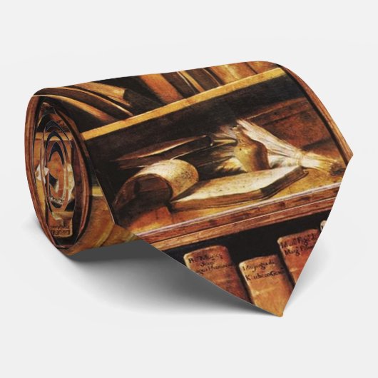 書棚 ネクタイ (ロール)