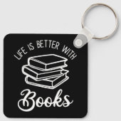 書生は好い キーホルダー (裏面)