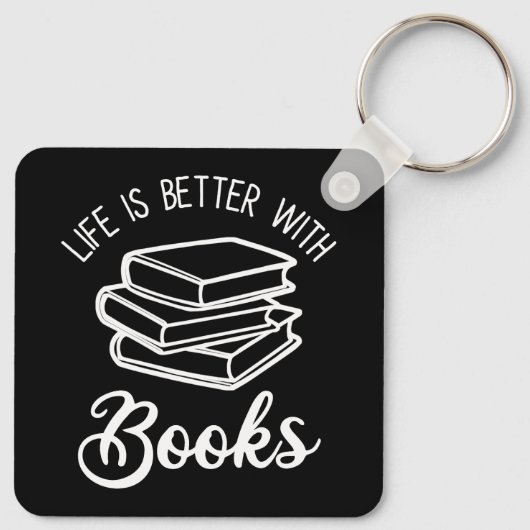 書生は好い キーホルダー (裏面)