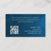 書監督 名刺 (裏面)