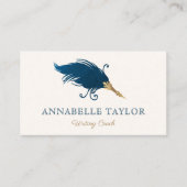 書監督 名刺 (正面)