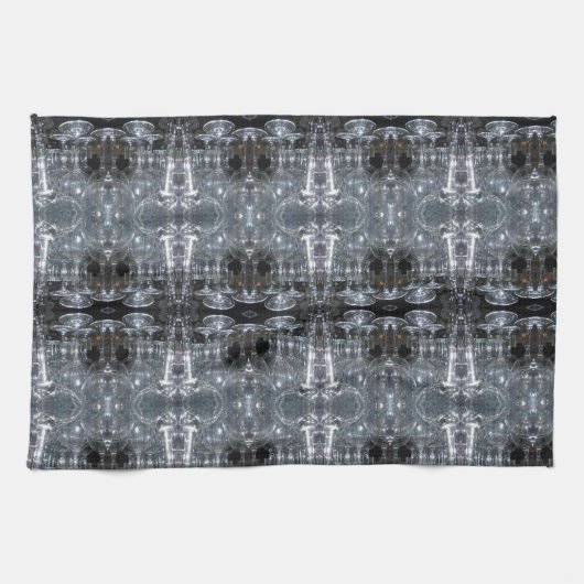 書簡の指示 キッチンタオル (横)