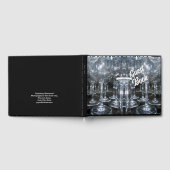 書簡上の指示 ゲストブック (全面)