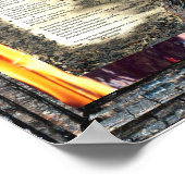 書簡 ポスター (角)