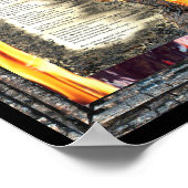 書簡 ポスター (角)