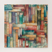 書籍お洒落パズル ジグソーパズル (横)