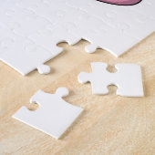 書籍とおたくとしてのタコ ジグソーパズル (側面)