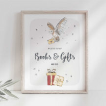 書籍とギフトウィザードのパーティー署名