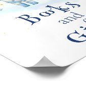 書籍とギフト宇宙宇宙飛行士ボーロケットの星 ポスター (角)