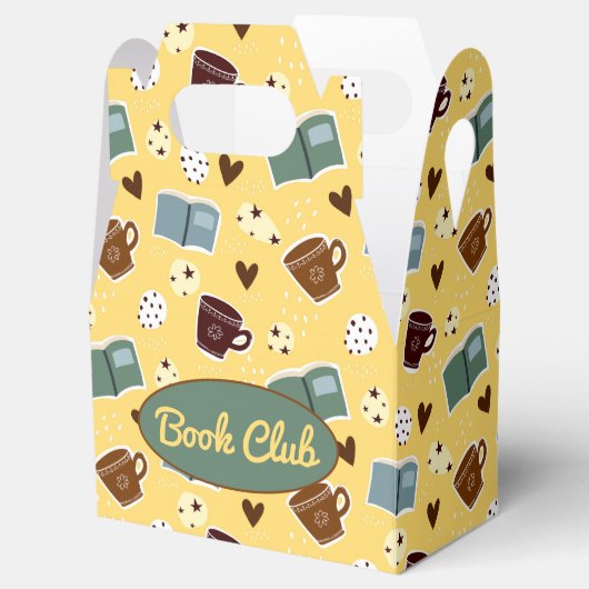 書籍とコーヒーの愛用ボックス フェイバーボックス (オープン)