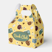 書籍とコーヒーの愛用ボックス フェイバーボックス (正面サイド)