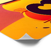 書籍とコーヒー ポスター (角)