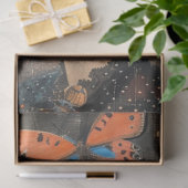 書籍と学園司書の帽子を切り離す 薄葉紙 (ギフト)