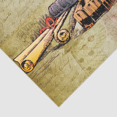 書籍と書ティッシュギフト紙 薄葉紙 (詳細)