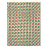 書籍と猫 テーブルクロス (正面)