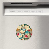 書籍と猫 マグネット (インサイチュ (食洗機))