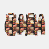 書籍と紅茶ブラック フェイバーボックス (折り畳みなし)