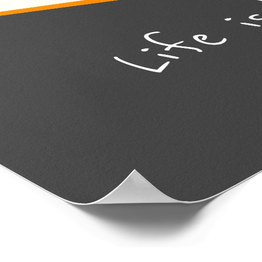 書籍のスローガン教室または図書館の子供の部屋 ポスター (角)