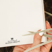 書籍の図書館からミニマルなロータスヨガ ラバースタンプ