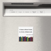 書籍の磁石のない家 マグネット (インサイチュ (食洗機))