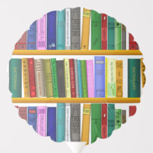 書籍の誕生日パーティー