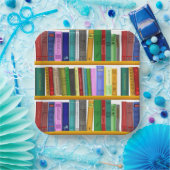 書籍の誕生日パーティー ペーパープレート (パーティー)