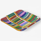 書籍の誕生日パーティー ペーパープレート (傾斜あり)