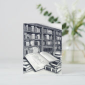 書籍はがき ポストカード (スタンド正面)