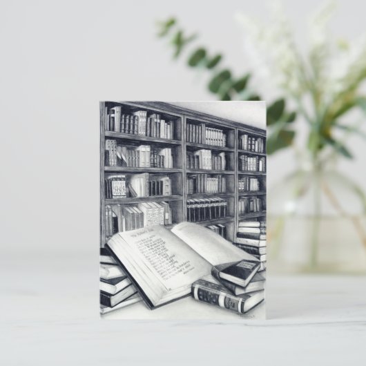 書籍はがき ポストカード (スタンド正面)