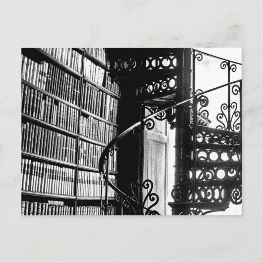 書籍はがき ポストカード (正面)