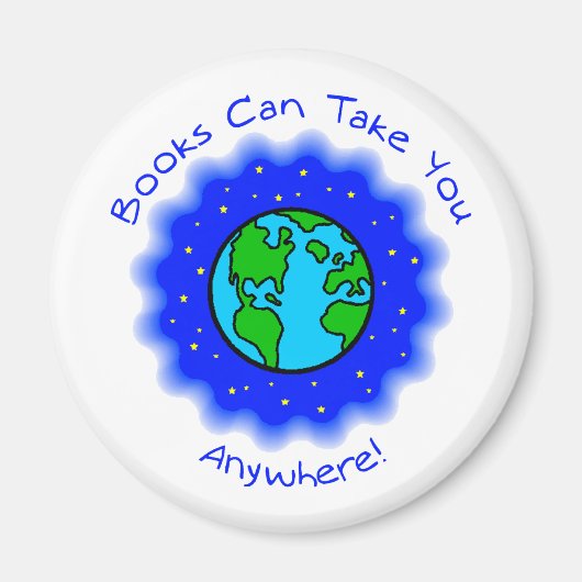 書籍は、磁石、2つの形状、4つのサイズを取ることができる マグネット (正面)