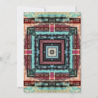 書籍コラージュ サンキューカード