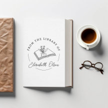 書籍スタンプカスタムライブラリEmbosserスタンプ