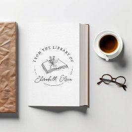 書籍スタンプカスタムライブラリEmbosserスタンプ ラバースタンプ