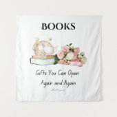 書籍タペストリー タペストリー (正面)