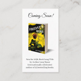 書籍プロモーション作家ビジネスライター 名刺