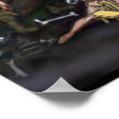 書籍ポスター ポスター (角)