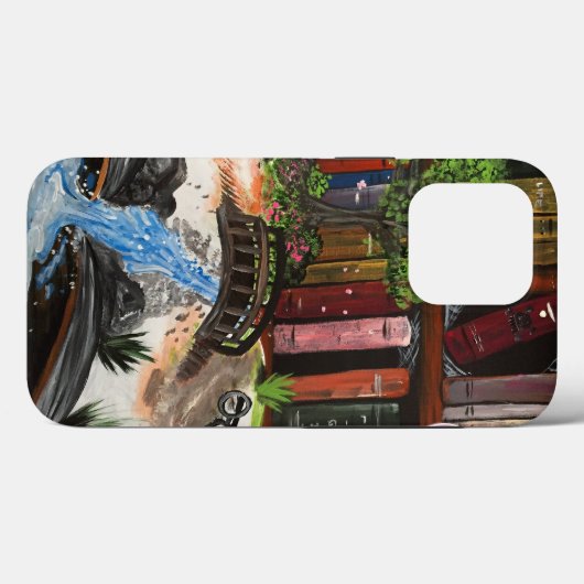 書籍体験 Case-Mate iPhoneケース (裏面 (横))