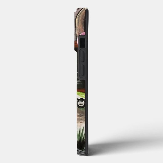 書籍体験 Case-Mate iPhoneケース (裏面 / 左)