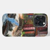 書籍体験 iPhoneケース (裏面横)